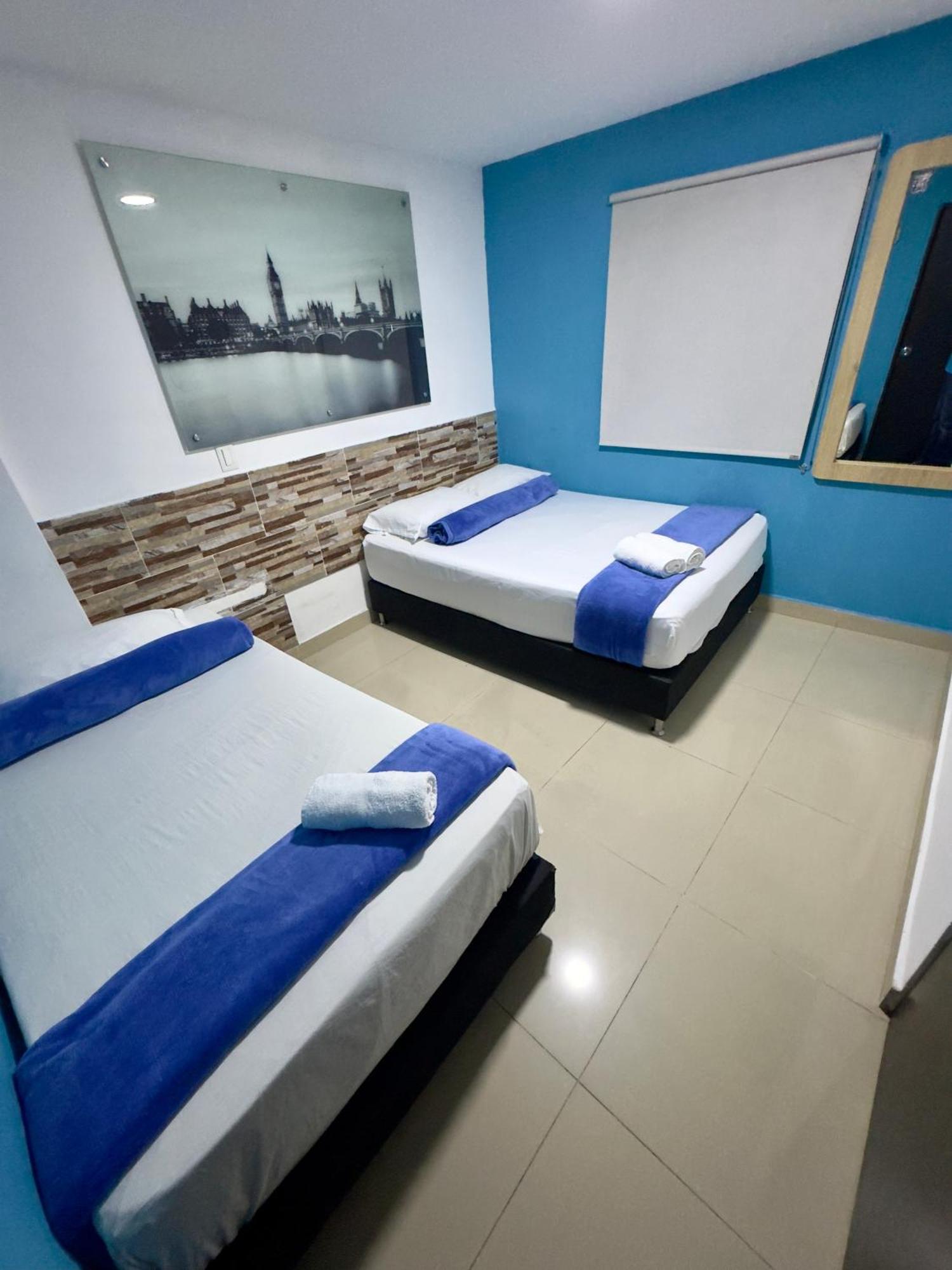 Hotel Select Μεντεγίν Εξωτερικό φωτογραφία